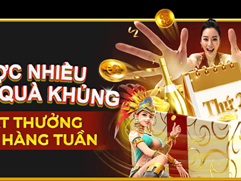 Chương trình hoàn trả hàng tuần dr88 Casino