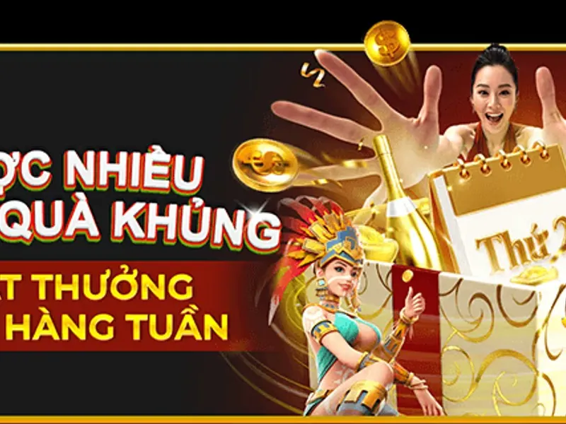 Chương trình hoàn trả hàng tuần dr88 Casino