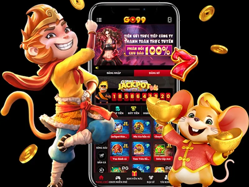 Hình ảnh tổng quan các trò chơi đa dạng tại DR88 Casino