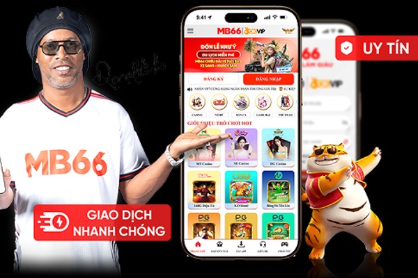Điện thoại thông minh hiển thị ứng dụng di động dr88 Casino và mã QR để tải xuống