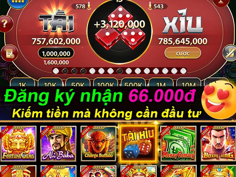 Máy đánh bạc tại dr88 casino
