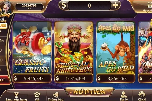 Hùng, người chơi dr88 casino trúng giải độc đắc máy đánh bạc