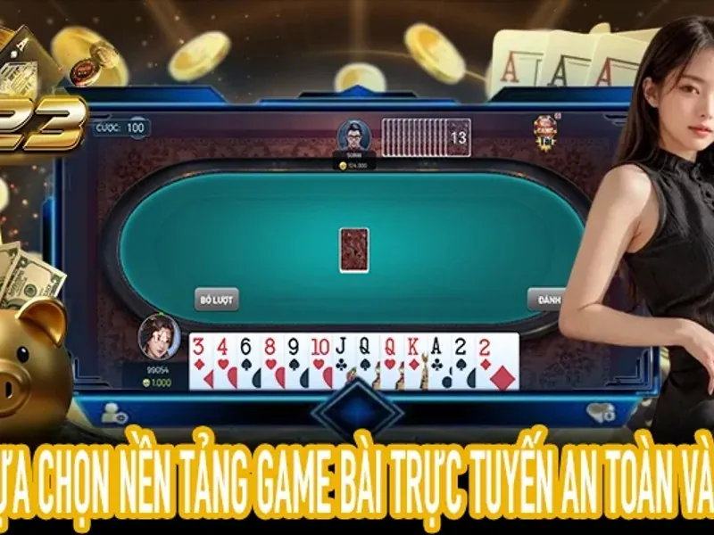 Hình ảnh trò chơi bắn cá và game bài 3D tại DR88 Casino