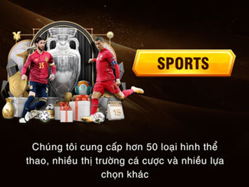 Cá cược thể thao với các trận đấu bóng đá tại DR88 Casino