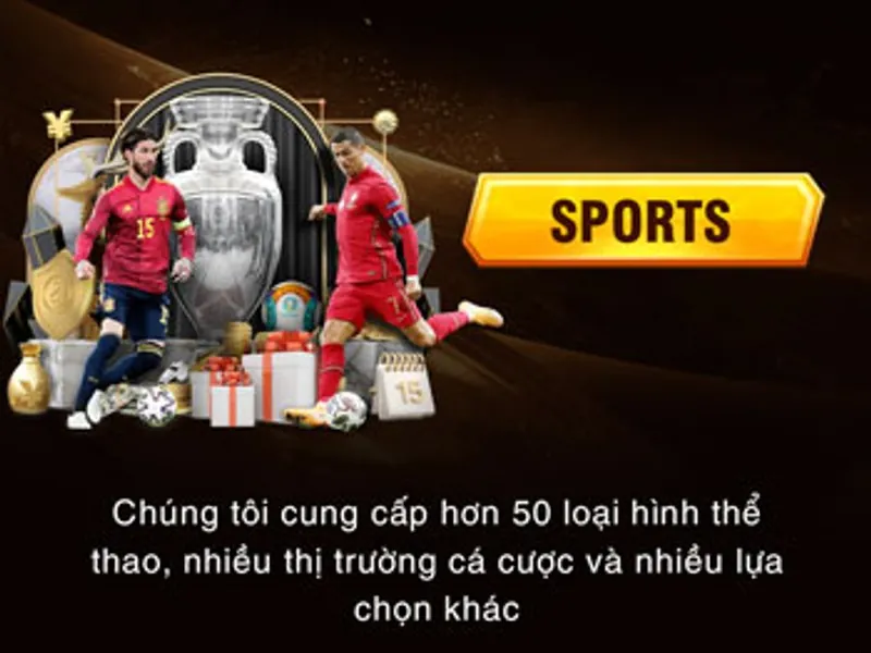 Cá cược thể thao với các trận đấu bóng đá tại DR88 Casino